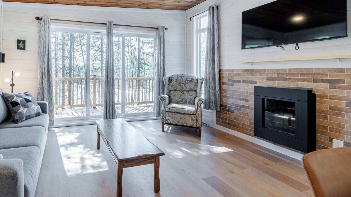 Adstock Apartment | Le Cocon Ski Adstock