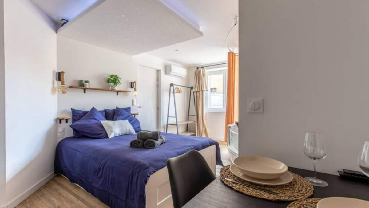 Thiers Apartment | Le Cocon Thiernois