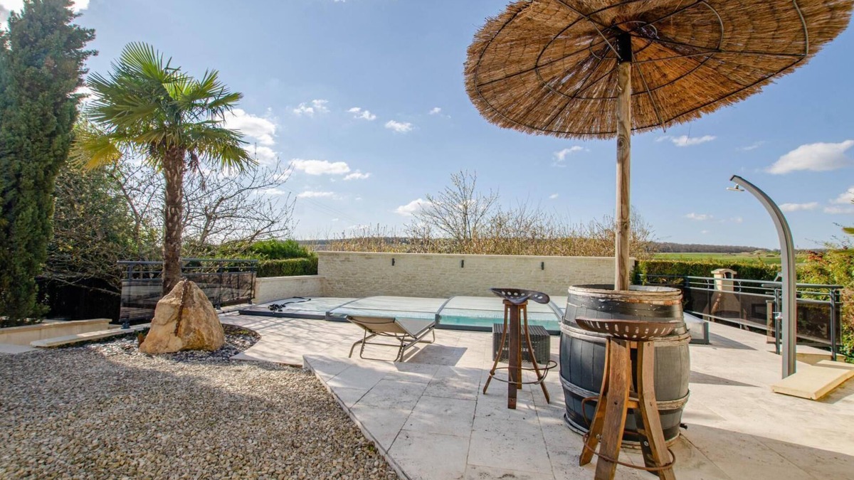 Arconville House | Le Cocoon - ARCONVILLE