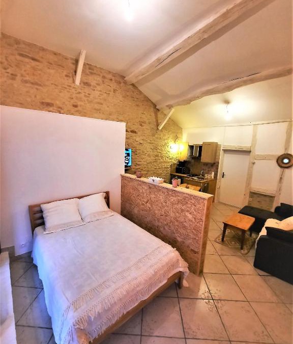 Cuisery Apartment | Le Cocoon avec parking gratuit
