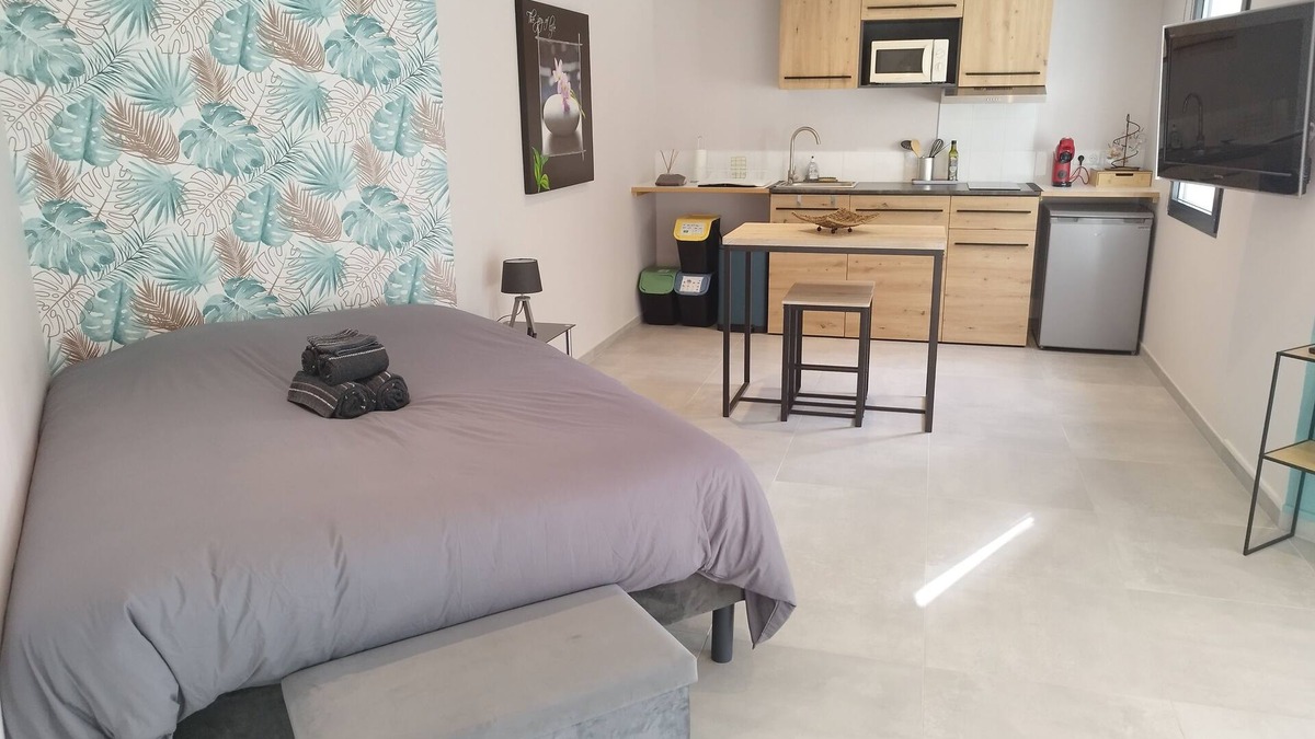 Le Vigan Apartment | Le Cocoon du Quercy