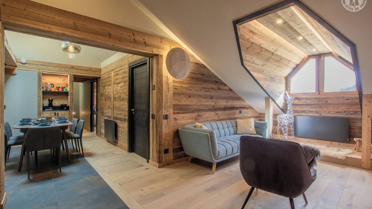 La Feclaz House | LE Cocoon DES Neiges