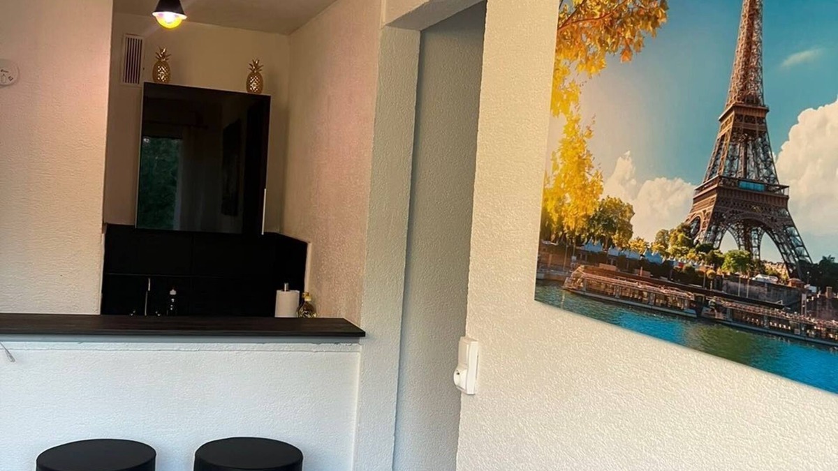 Belfort Apartment | Le Cocoon/Free parking/Wifi