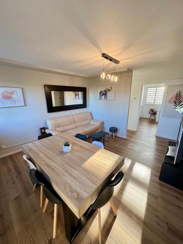 Aureilhan Apartment | Le Cocooning