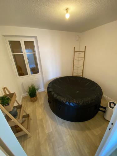 Nevers Apartment | Le coin détente