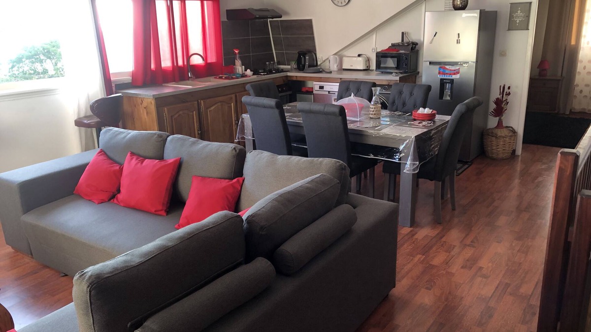 Grande Anse Apartment | Le coin d'Azur
