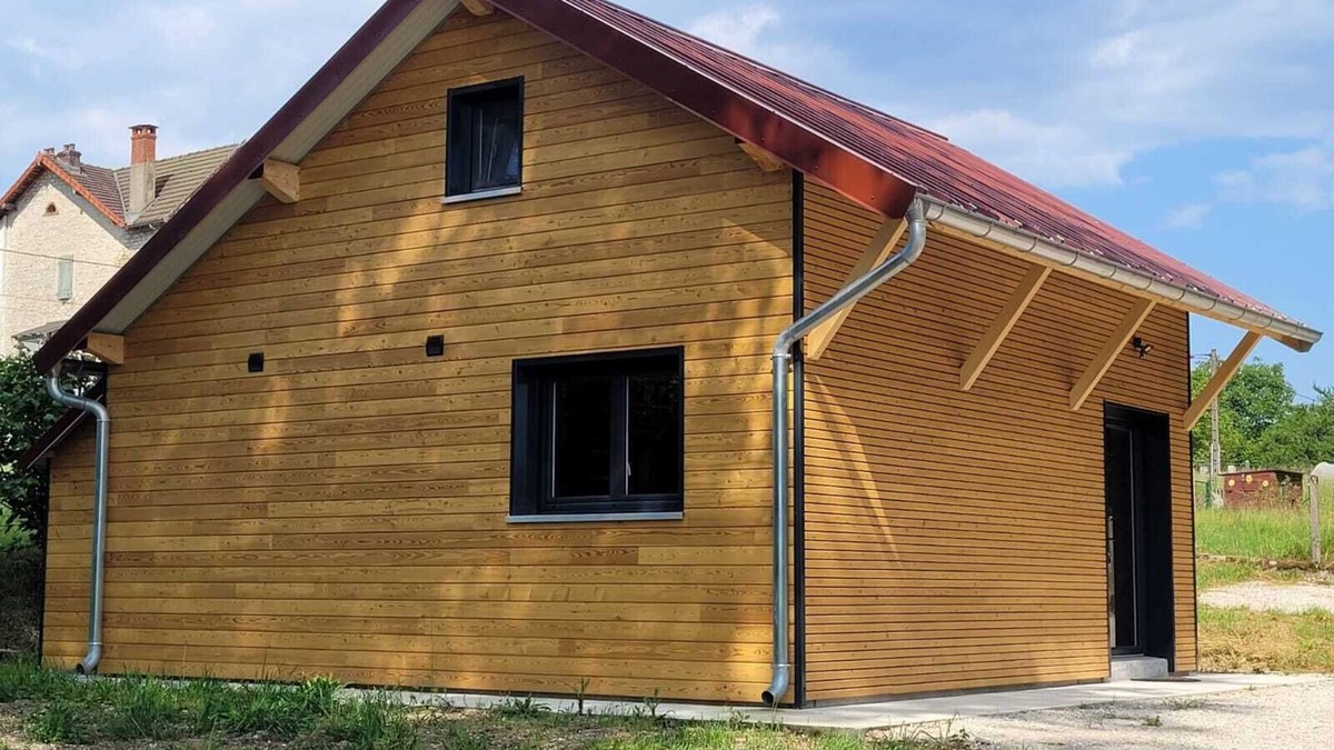 Pont-de-Poitte Ski Chalet | Le Coin de Pêche Chalet à 300m du lac de Vouglans