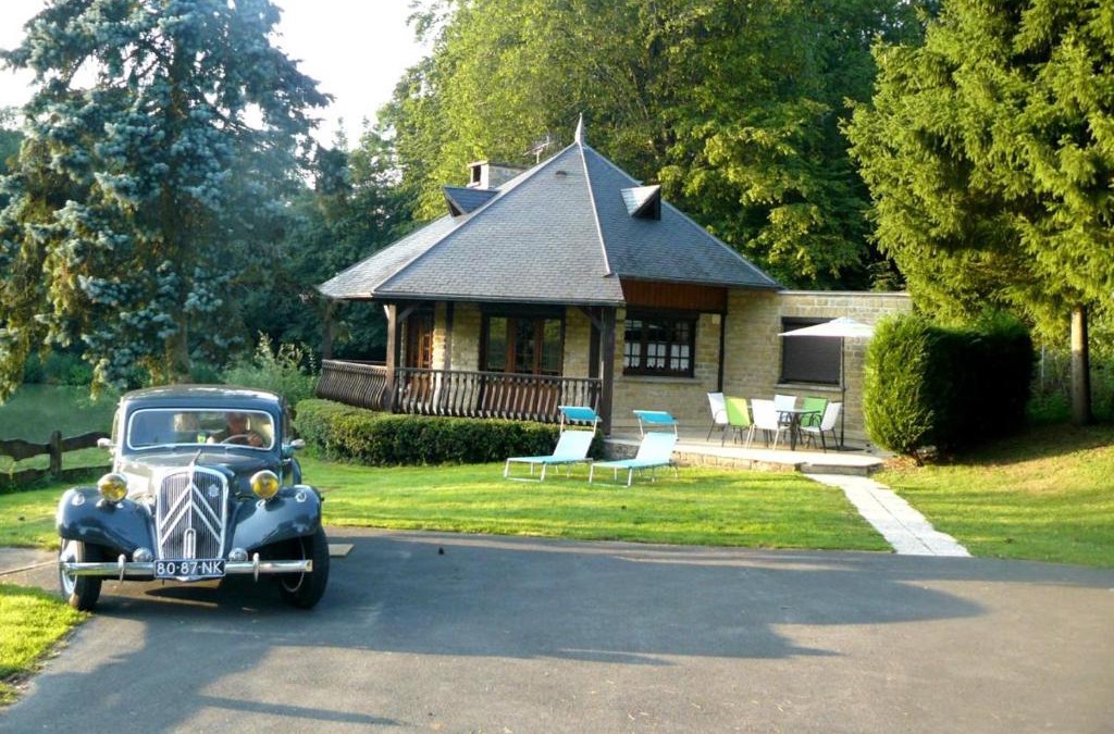 Baalons House | Le coin de paradis