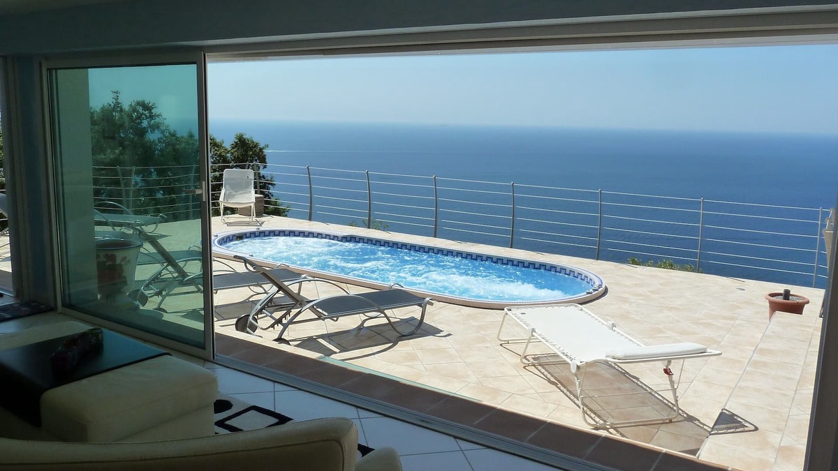 Antheor Villa | Le Coin de Paradis, luxury villa with sea view. Last minute offer
