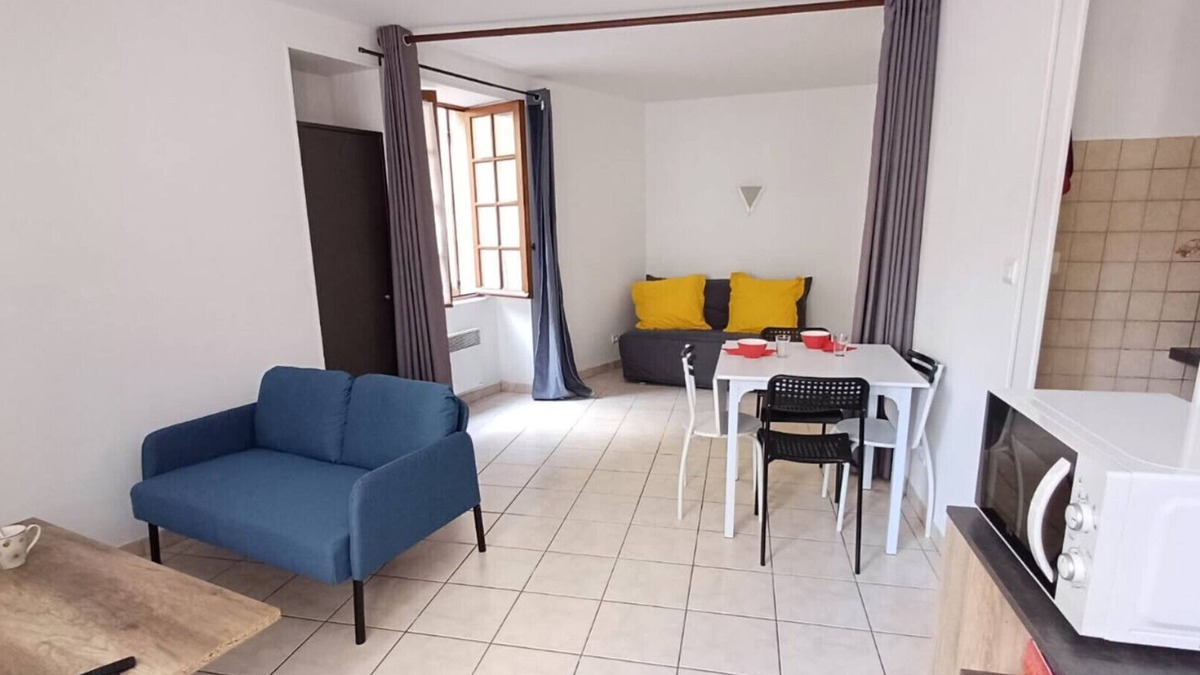 Chateauroux Apartment | Le Coin du Palan, Chateauroux Hyper Centre
