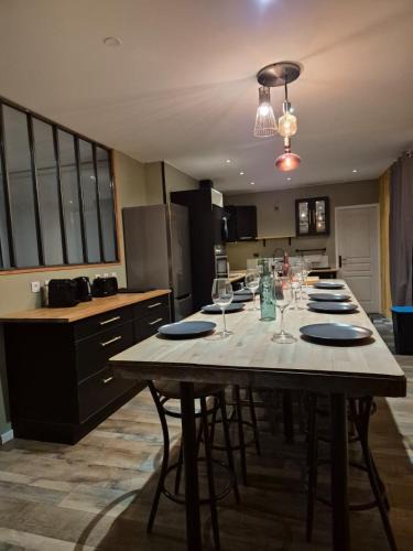 Thiers Apartment | #Le Coin Perché #Thiers #Auvergne