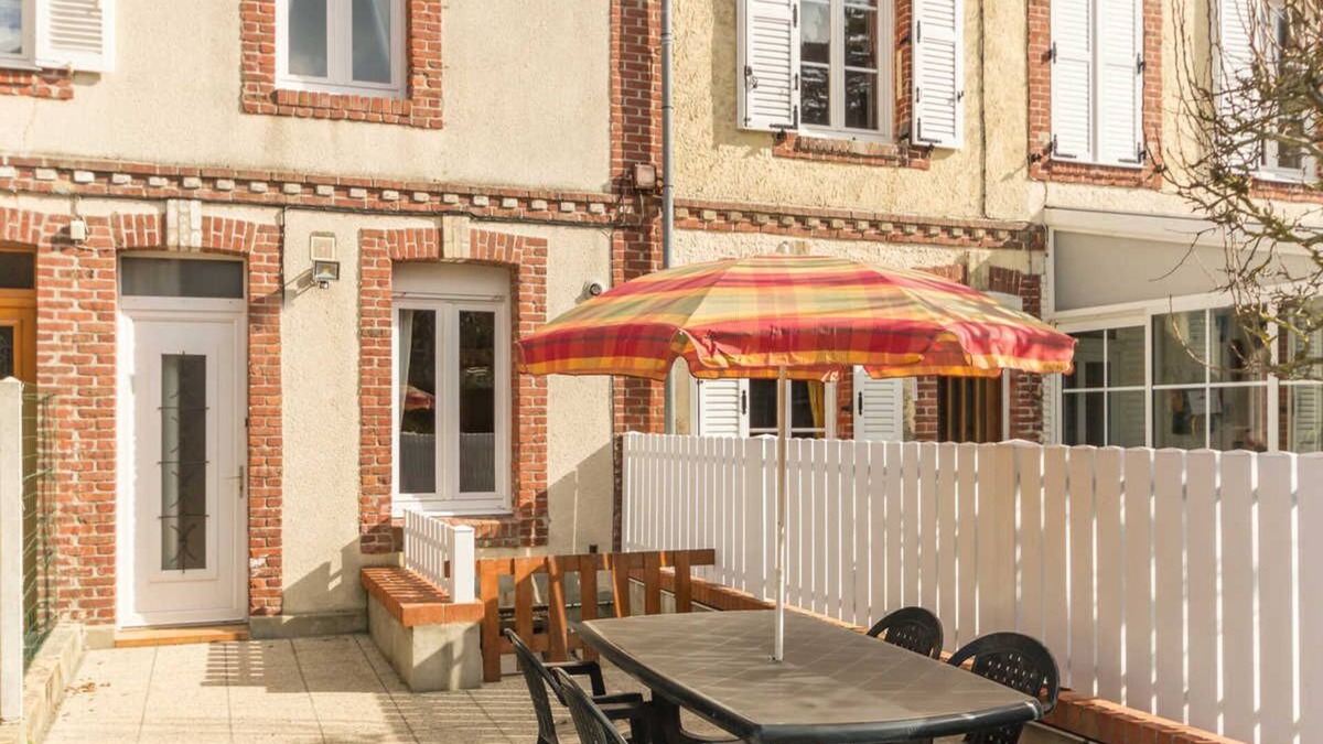 Etretat House | Le Coin Tranquille - Etretat