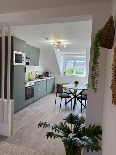Quartier Saint-Leon Apartment | Le Col'Vert - Appartement 50m2 - Colmar Centre