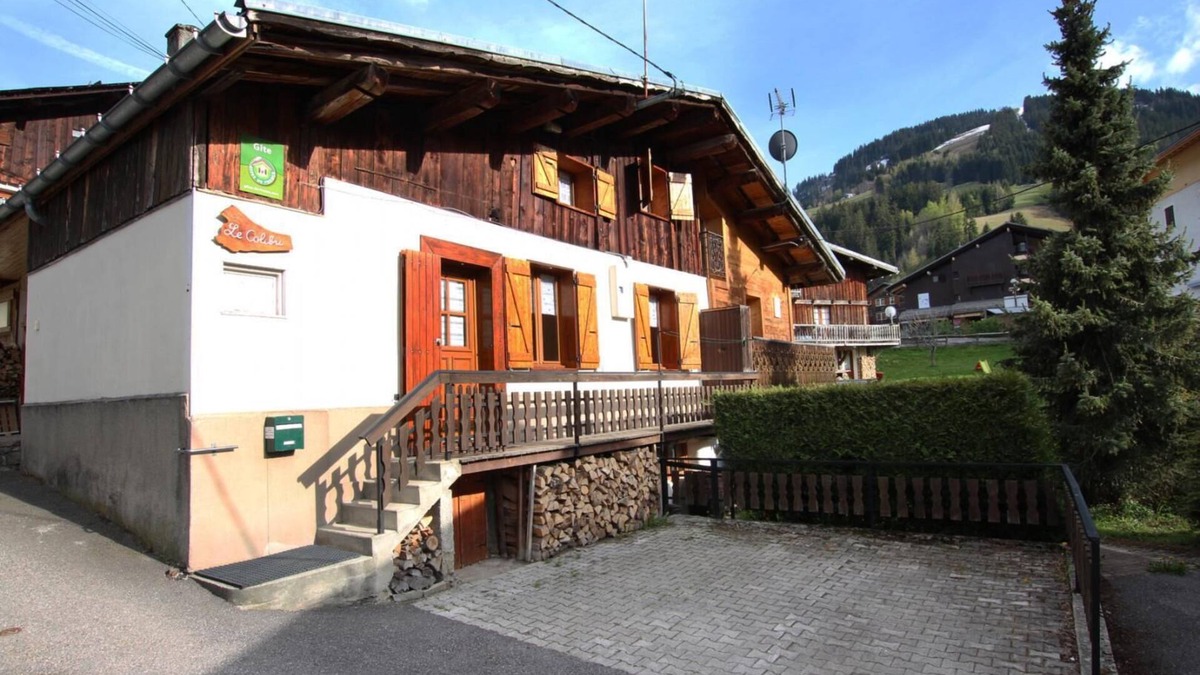 Areches House | LE COLIBRI - BEAUFORT ARECHES