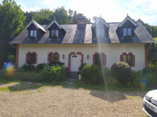 Etretat House | Le colibri