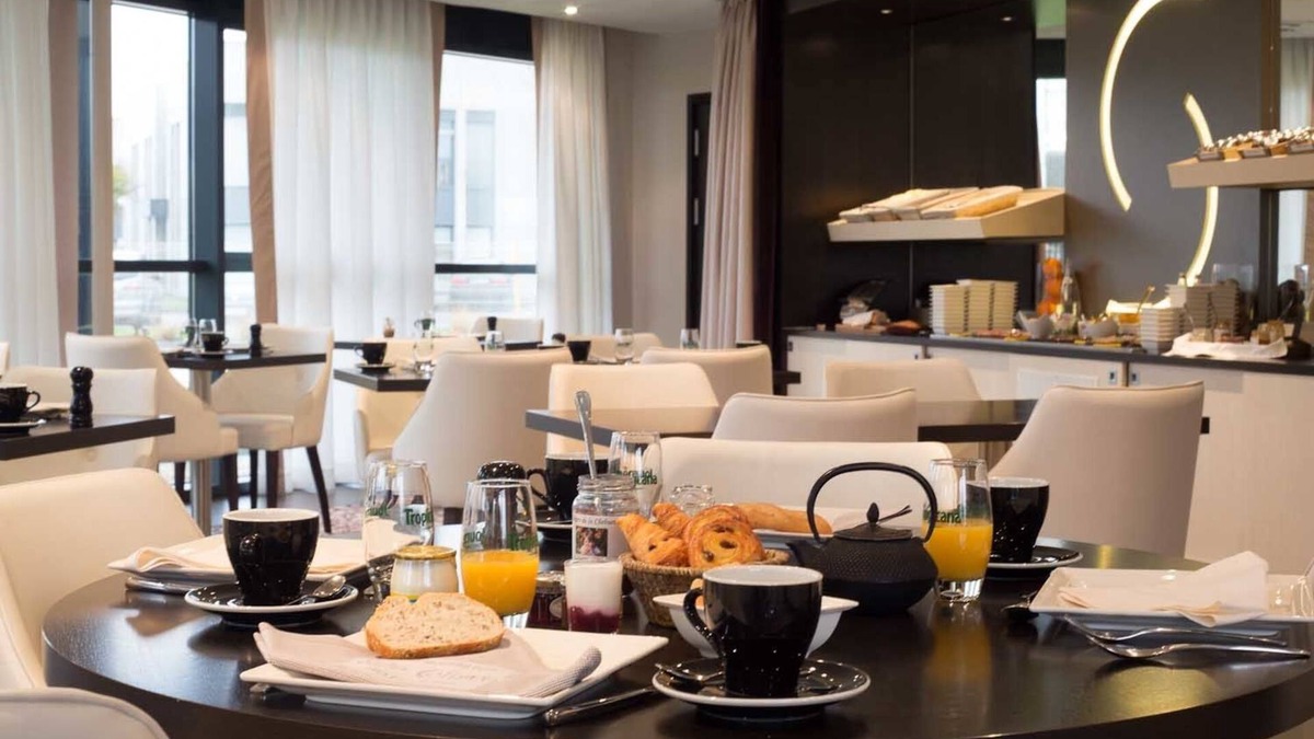 Saint-Herblain Hotel | Le Colisée Hôtel & Spa