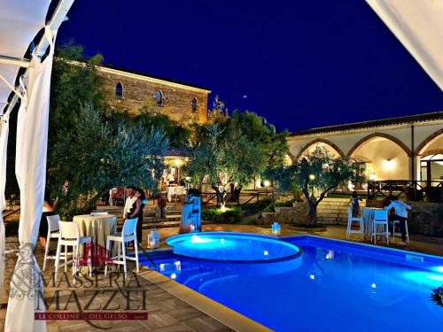 Rossano House | Le Colline del Gelso-Masseria Mazzei