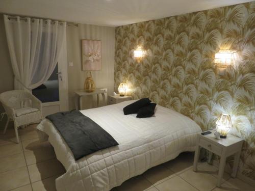Concores Bed & Breakfast | Le COLOMBIE GOULEME