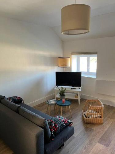 Fleurey-sur-Ouche Apartment | Le comptoir du canal 2