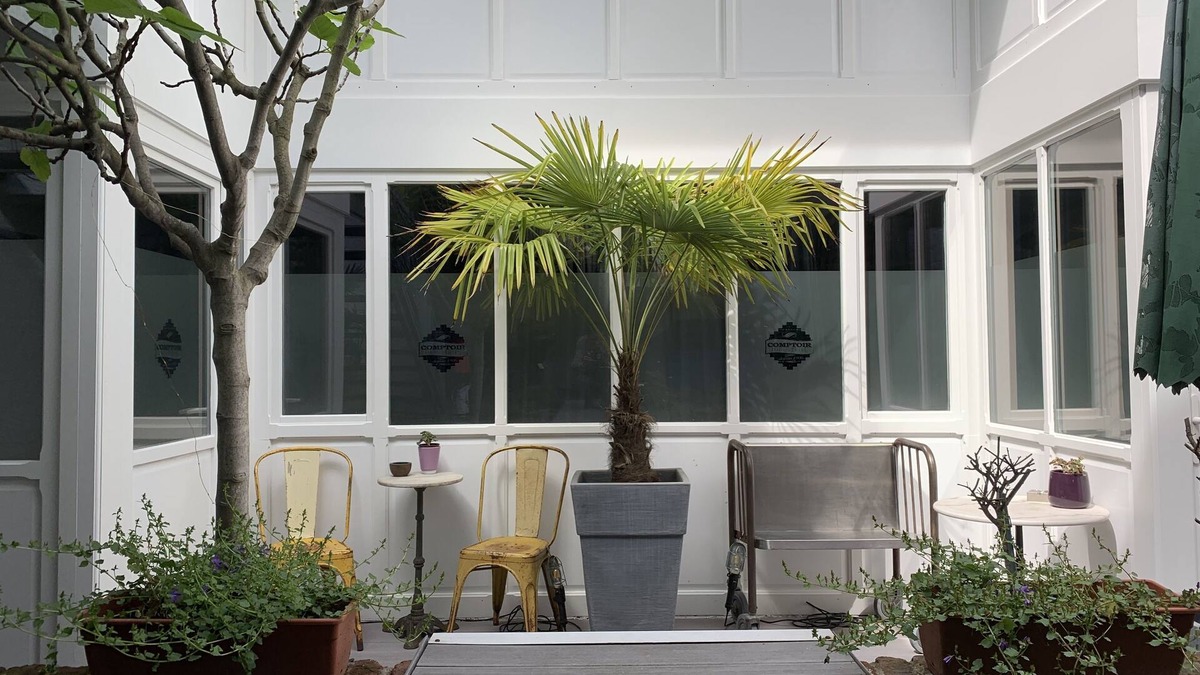 Lille Centre Ville Bed & Breakfast | Le Comptoir industriel