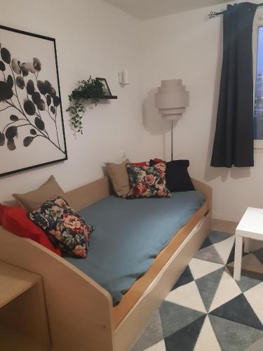 Saint-Jean Apartment | Le confort à deux pas clinique de l union *WIFI*