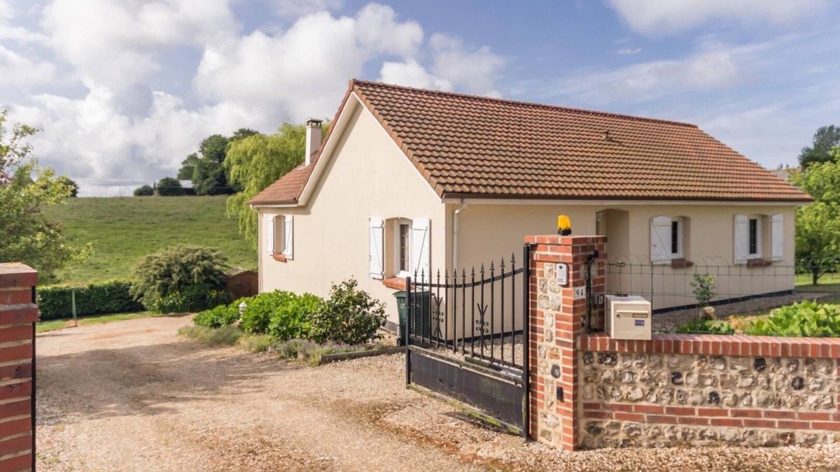 Le Tilleul House | Le Conquérant - Tilleul