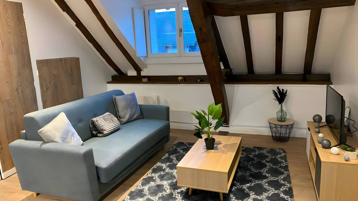 Ecommoy Apartment | Le Contemporain - Ecommoy - 5p - Rêve au Mans