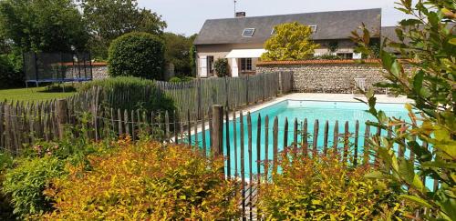 Reclainville House | Le Convivial - Paisible propriété proche ParisChartres