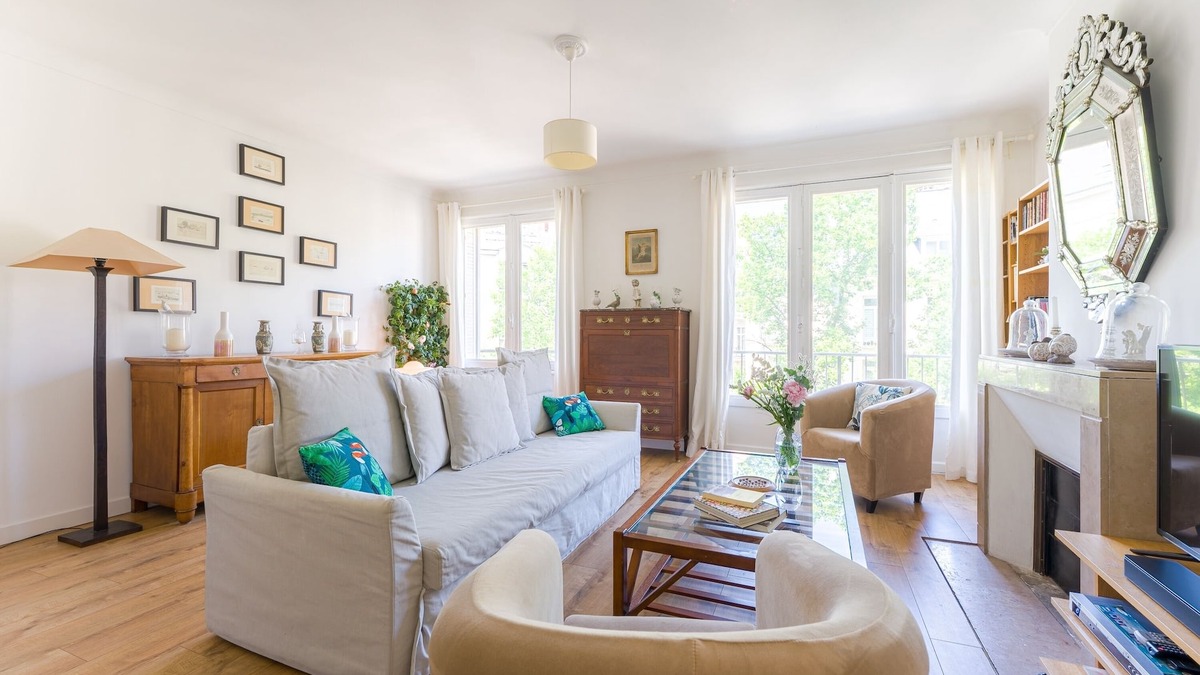 Graslin - Commerce Apartment | Le Copernic - Appt dans le centre de Nantes