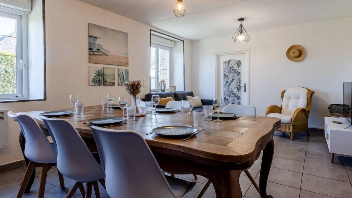 Pirou House | Le Coquelicot by Interhome