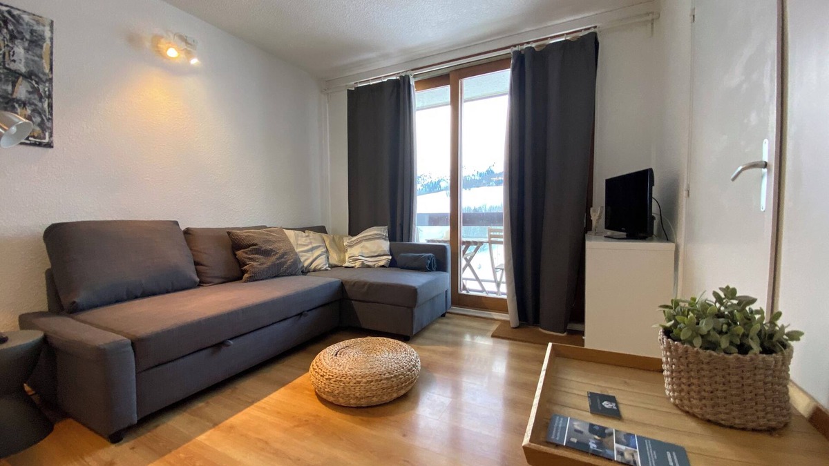 Le Corbier Apartment | Le Corbier, apartment to the slopes of the feet