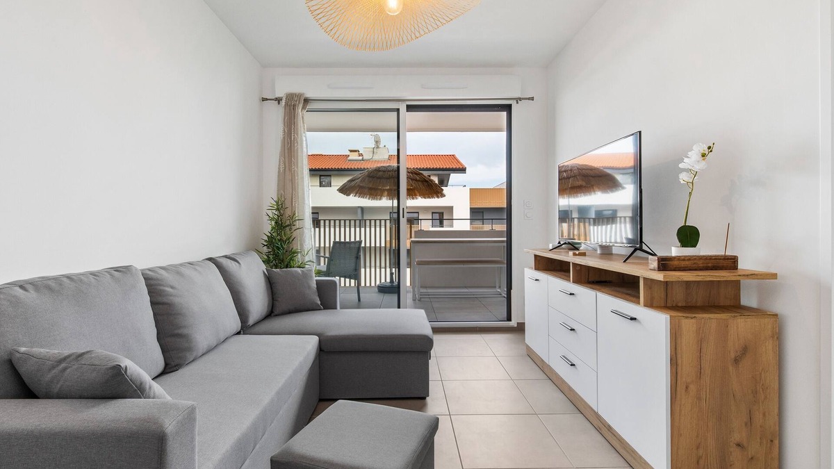 Marseillan Apartment | Le Corinthe - Appt classé 3* et climatisé