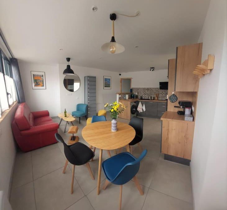 Thury-Harcourt House | Le Cormoran emplacement idéal, moderne très équipé