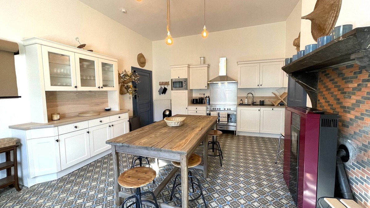 Couvin House | Le Corps de Logis