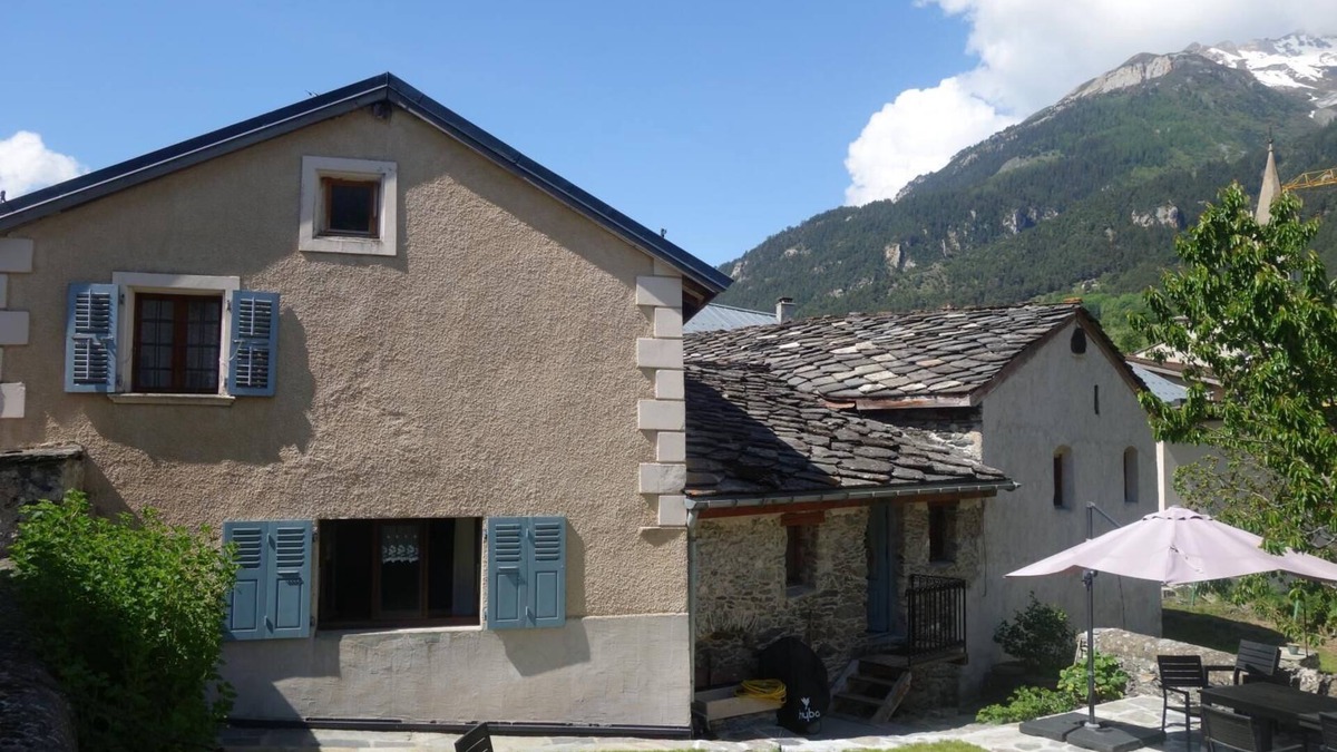 Termignon House | LE CORTI - VAL CENIS