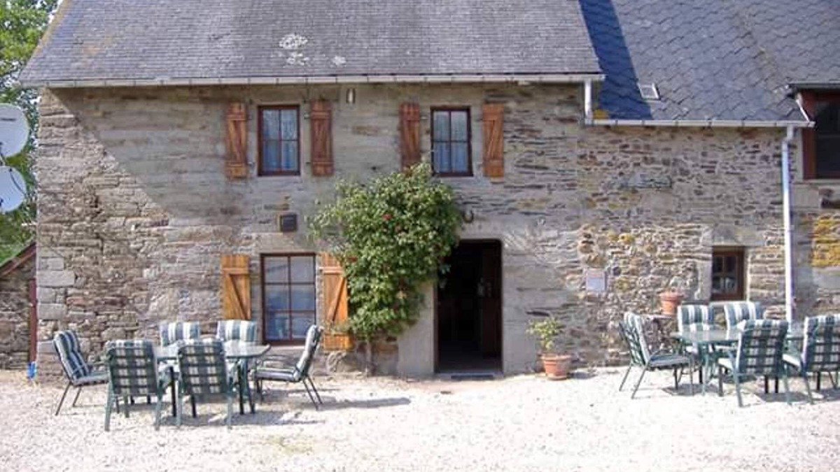 Saint-Connec House | Le Cosquer farm