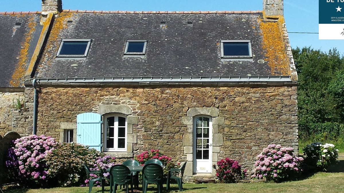 Surzur House | Le Cosquer-sur-Zur close to the beach