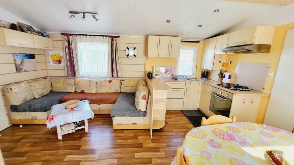 Saint-Hilaire-de-Riez House | Le Costa Gloria - Sud Nantes Camping de la Prairie