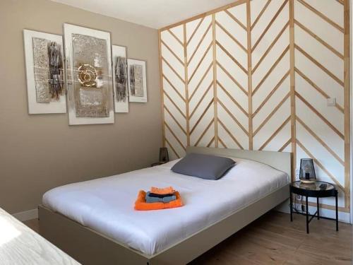 Woippy Apartment | Le Cosy 120m² - 4 chambres - 8 personnes