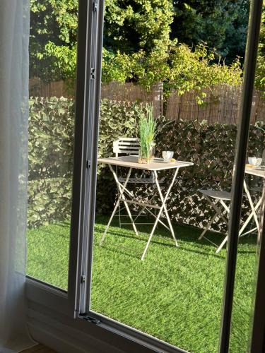 Jouars-Pontchartrain Apartment | Le cosy de Nilisiga - Jouars Pontchartrain