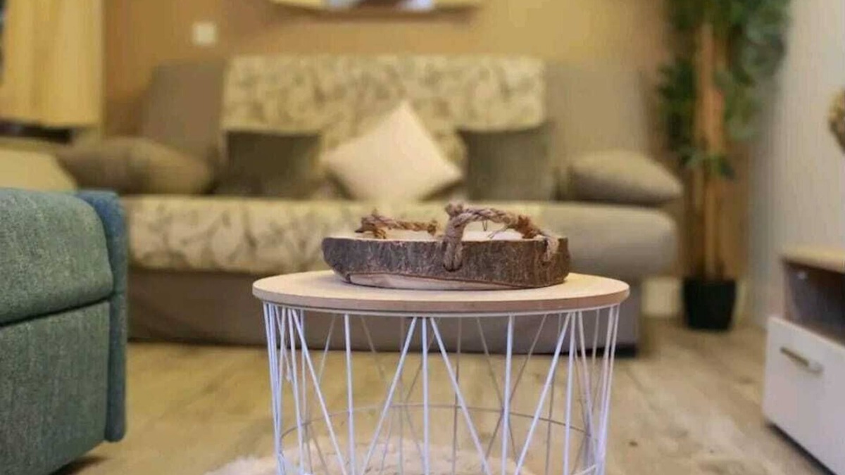 Guzet Neige Apartment | Le Cosy Fleuri and its warm assets 🌸, Le Cosy Fleuri