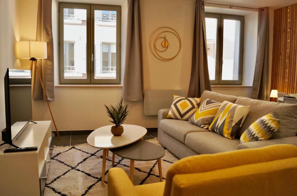 Crest Apartment | Le Cosy