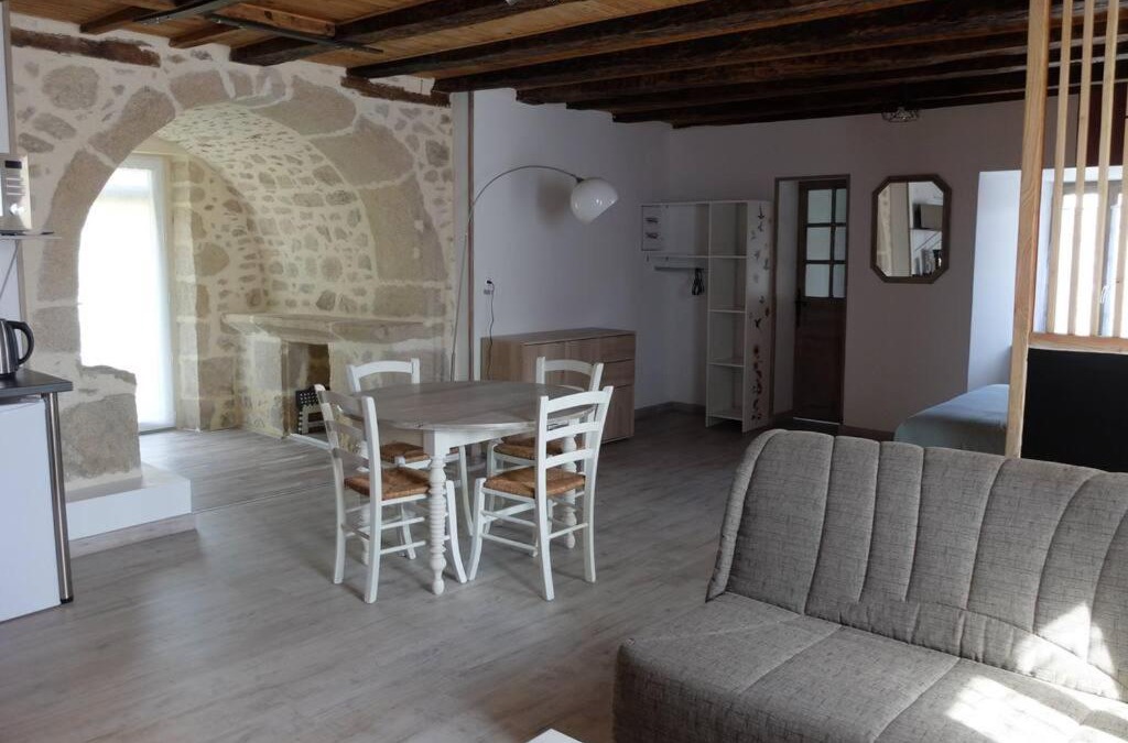Sousceyrac Apartment | Le Cosy