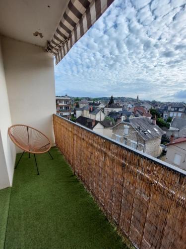Brive-la-Gaillarde Apartment | Le Cosy Gaillard - Meublé Tourisme 3 Etoiles
