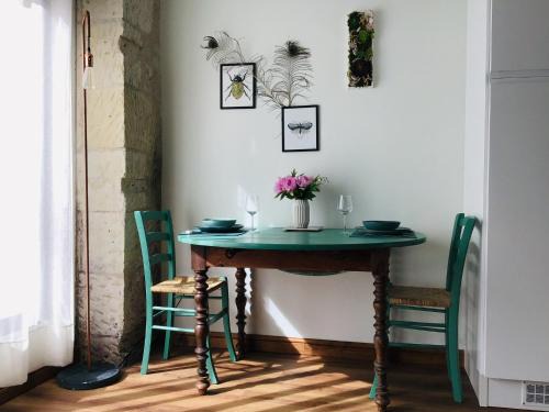 Les Rosiers-sur-Loire Apartment | LE COSY LOIRE appart