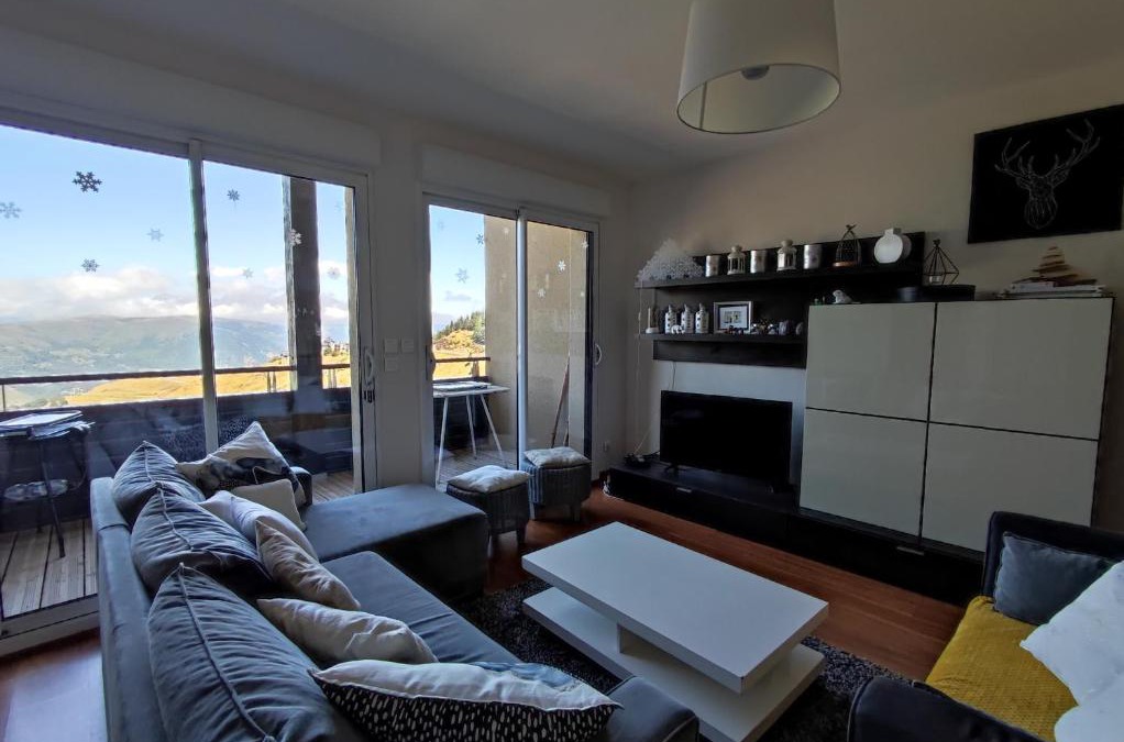 Peyragudes Apartment | Le Cosy Pyrénées pied de pistes Sérias