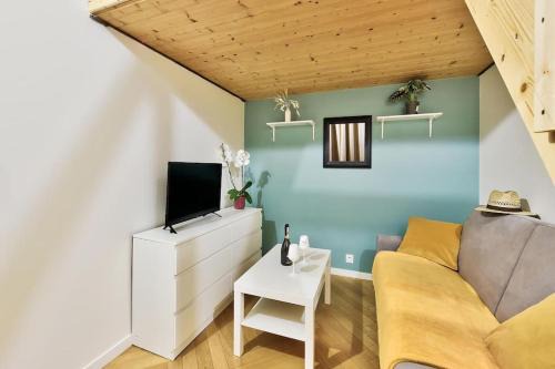 Saint Clair Apartment | Le cosy saint clair