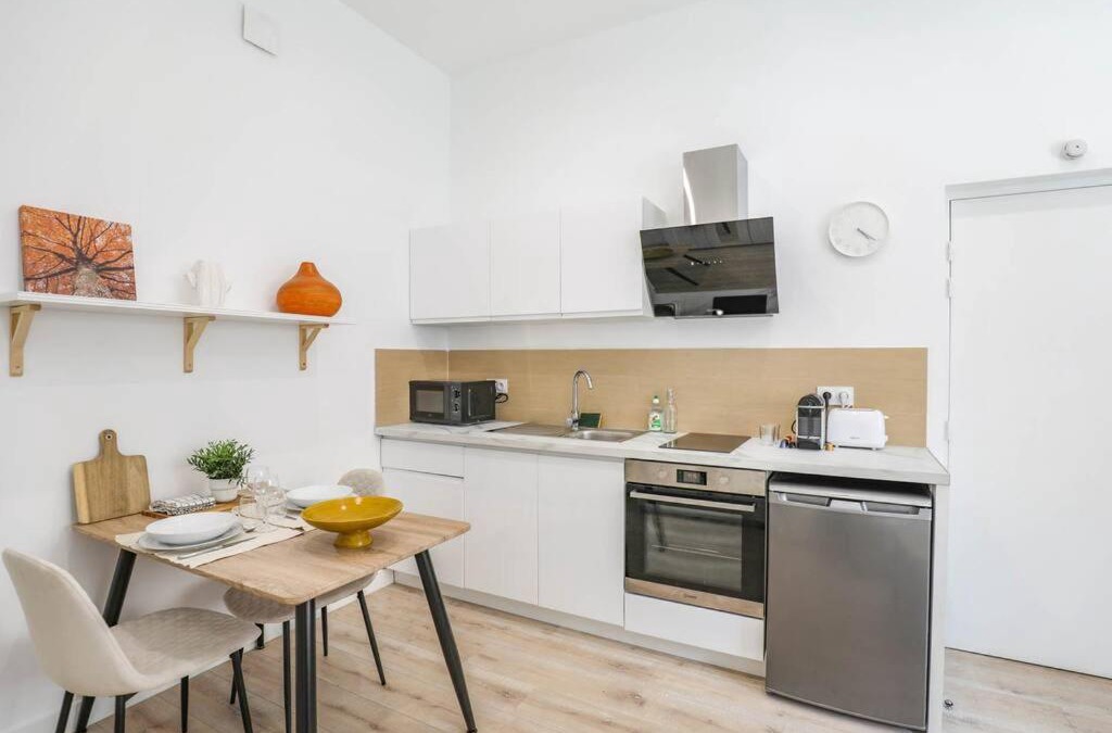Menpenti Apartment | ®Le Cosy - Studio de charme