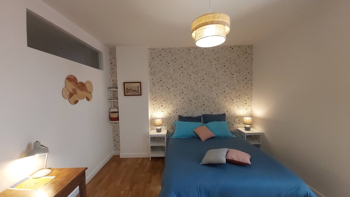Villefranche-de-Rouergue Apartment | Le Cottage Saint-georges
