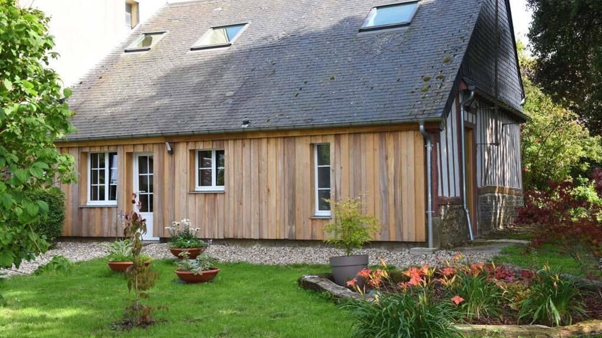 Boudeville House | Le Cottage - BOUDEVILLE